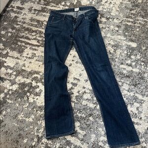 Hudson Jeans Dark Blue Denim